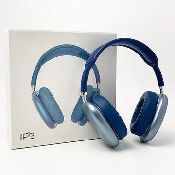 P9 Wireless Bluetooth Headphones with Noise Cancelling & Stereo Sound – (Random Color)