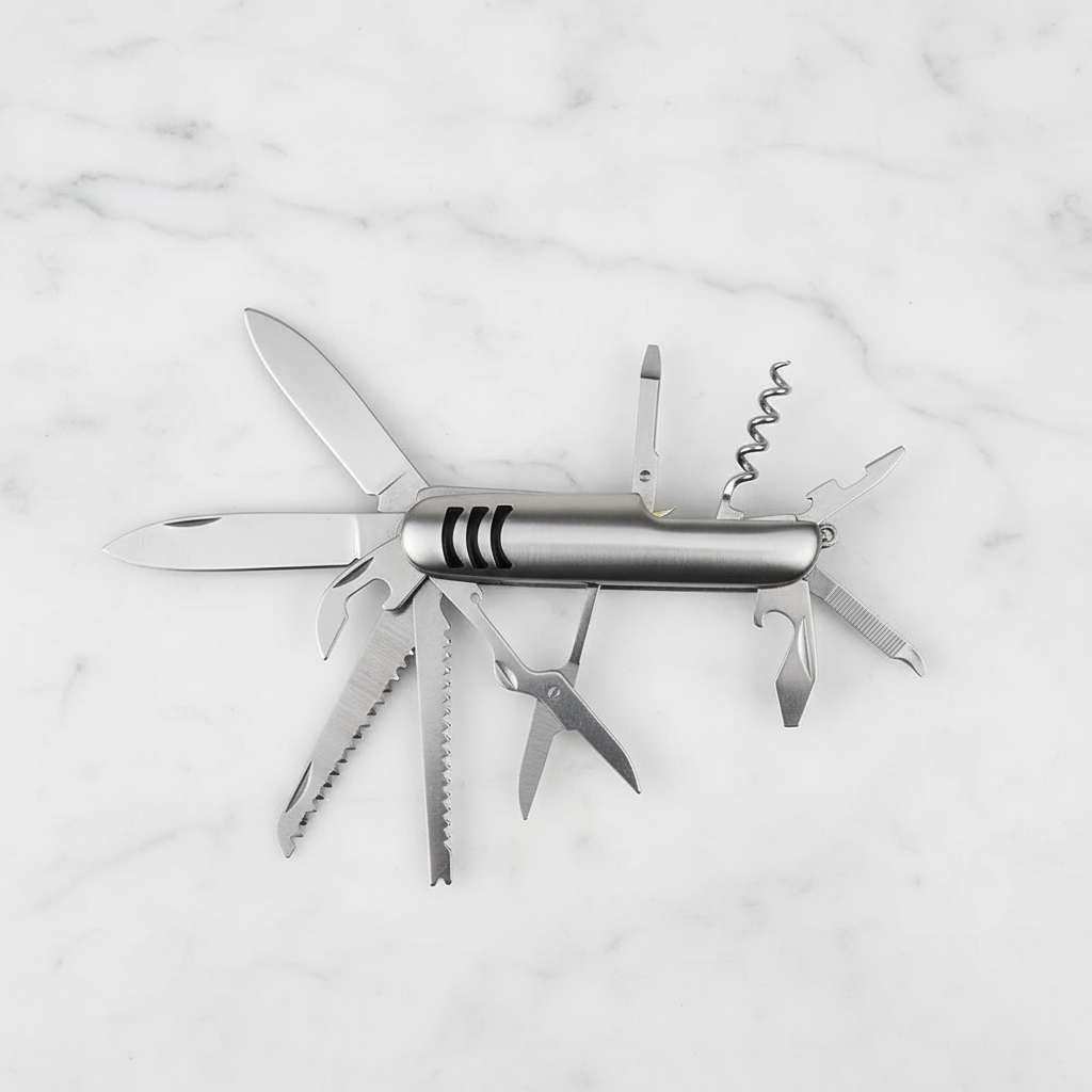 Flat Lay Marble