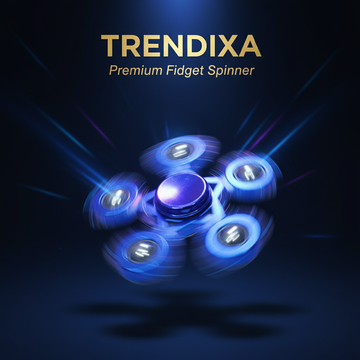 FIDGET SPINNER FOR KIDS
