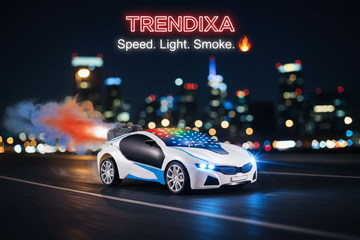 LIMIT SPRAY REMOTE CONTROL CAR FOR KIDS
