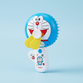 Kid Fan – Doraemon Design