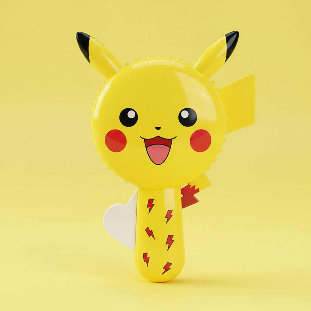 Kid Fan – Pikachu Design