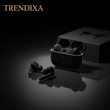 Luxury Dark Studio