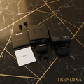 Luxury Marble Flat Lay