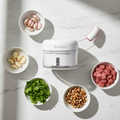 Mini Food Chopper – Flat Lay