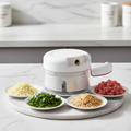 Mini Food Chopper – Hero Studio
