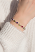 Multicolor Bracelet - Wrist Shot