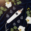 Navy Velvet Luxury