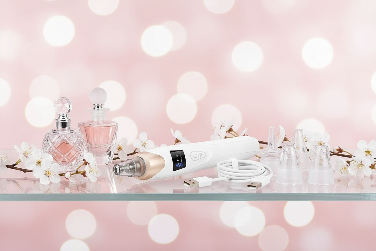 Pastel Pink Studio