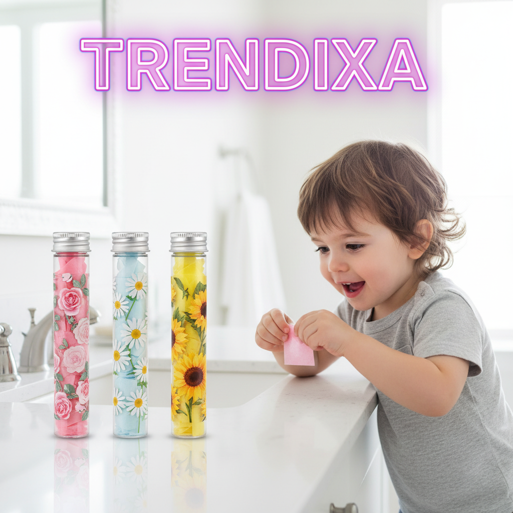 TRENDIXA Bright - Floral