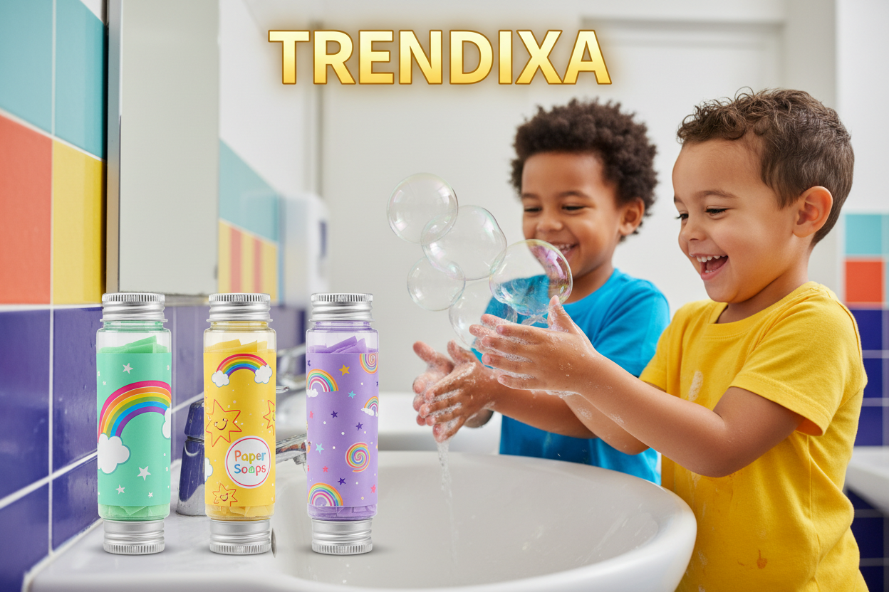 TRENDIXA Bright - Rainbow