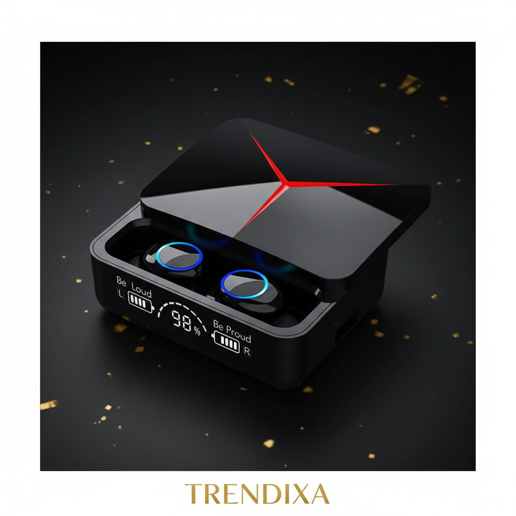 Trendixa Gold Studio