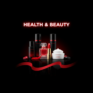 TRENDIXA Health & Beauty Category Logo