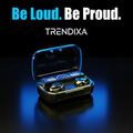 TRENDIXA Neon Social