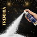 TRENDIXA Snow Spray Black Gold