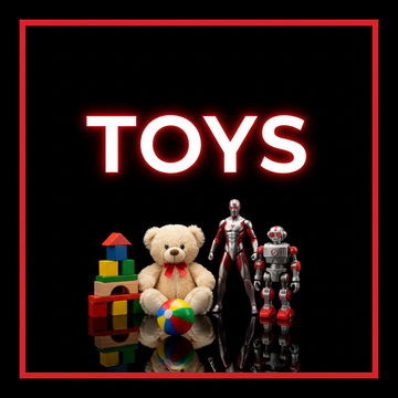 TRENDIXA Toys Category Logo