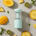 Tropical Flat Lay