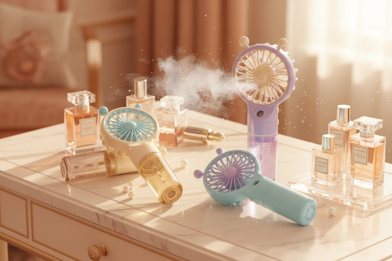 Vanity Table Trio